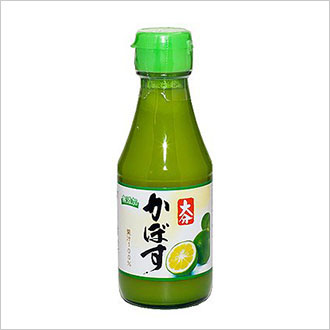 かぼす果汁（60ml）